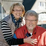 アパート Ferienzentrum ヴェニングシュテット