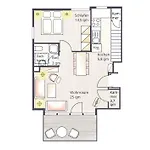 Apartamento Ferienzentrum *