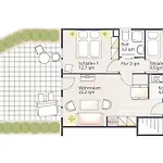 Ferienzentrum Apartamento