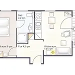 Apartamento Ferienzentrum *