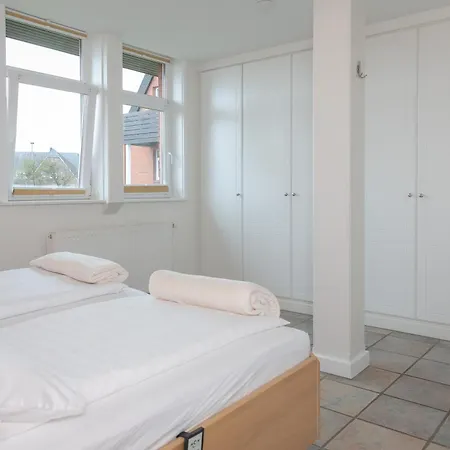 Ferienzentrum Apartment Wenningstedt-Braderup