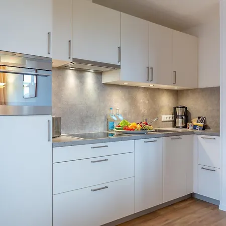 Apartament Ferienzentrum Wenningstedt-Braderup