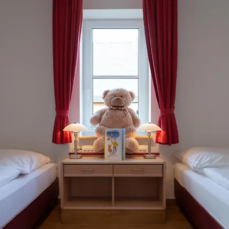 Apartman Ferienzentrum Wenningstedt-Braderup (Sylt)