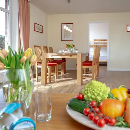 Apartamento Ferienzentrum Wenningstedt-Braderup