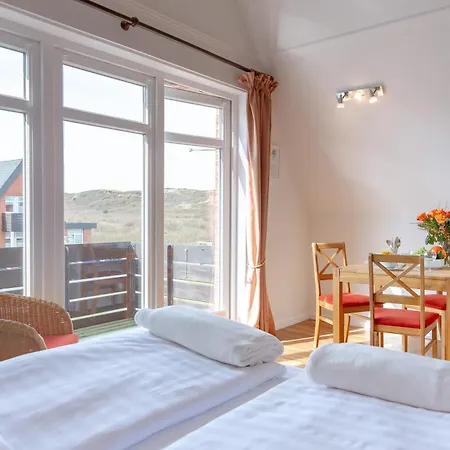 Ferienzentrum Apartment Wenningstedt-Braderup