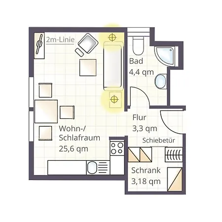 Ferienzentrum Apartman *