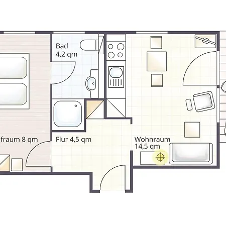 Apartment Ferienzentrum *