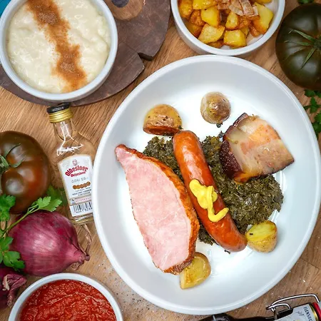 Ferienzentrum Appartement Wenningstedt-Braderup