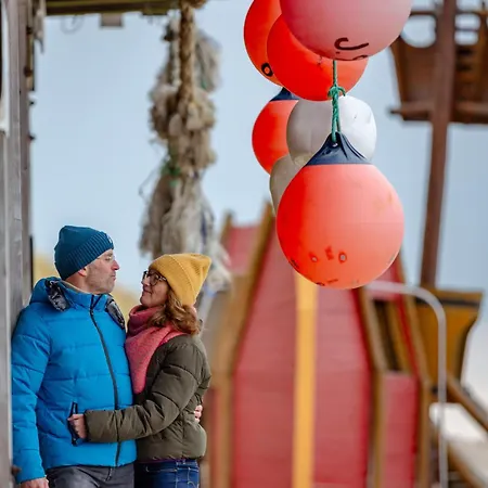 Apartament Ferienzentrum Wenningstedt-Braderup