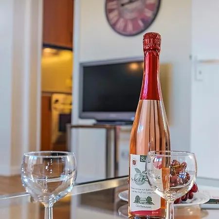Ferienzentrum Apartment Wenningstedt-Braderup